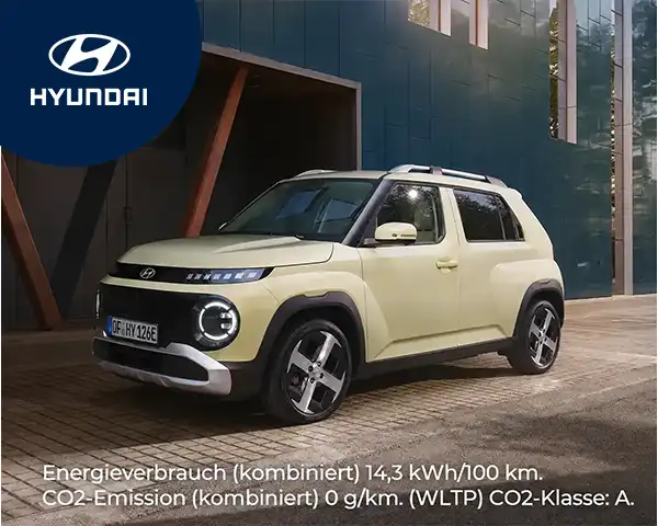 Der neue Hyundai INSTER